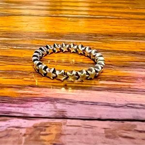 Pandora Star Trail Ring size 60/US 9